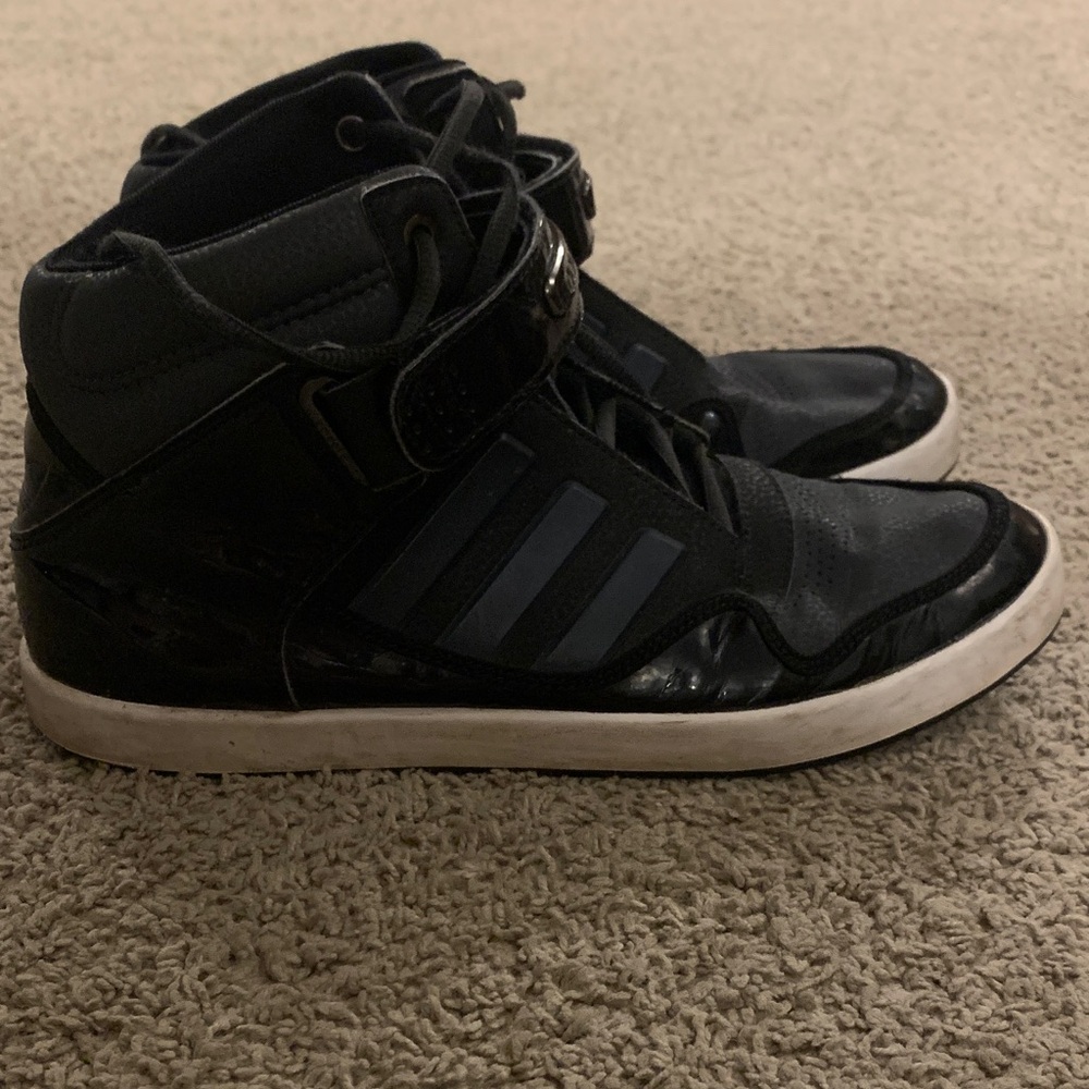 Adidas high tops